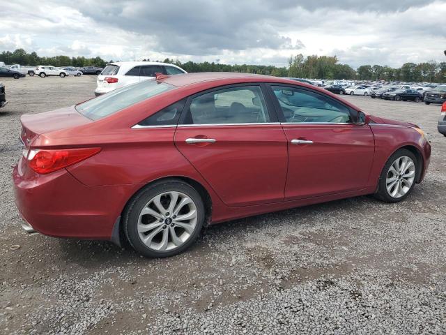 Photo 3 from auction – 2013 HYUNDAI SONATA SE with VIN 5NPEC4AB4DH580799
