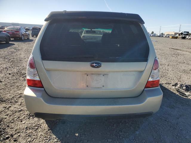 Photo 6 from auction – 2006 SUBARU FORESTER 2 with VIN JF1SG63656H719686