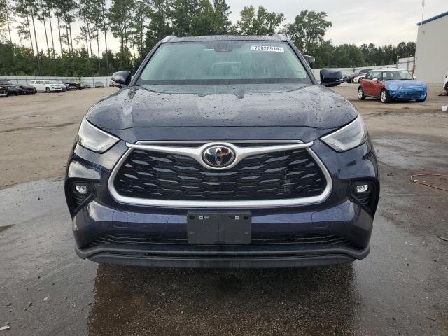 Фото 5 с аукциона – 2023 TOYOTA HIGHLANDER с VIN 5TDKDRAH5PS007250