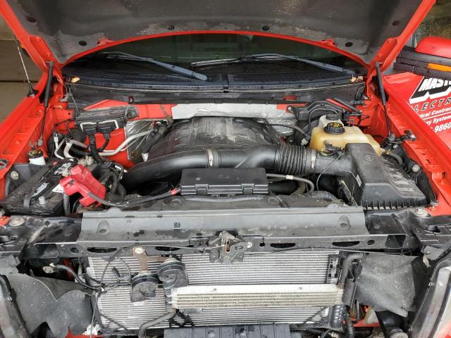 Photo 11 from auction – 2013 FORD F150 SUPER with VIN 1FTFW1ET0DFC26608