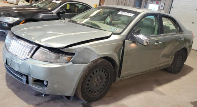 LINCOLN MKZ 2008 مع رقم تعريف المركبة 3LNHM28TX8R610397 - صورة من المزاد