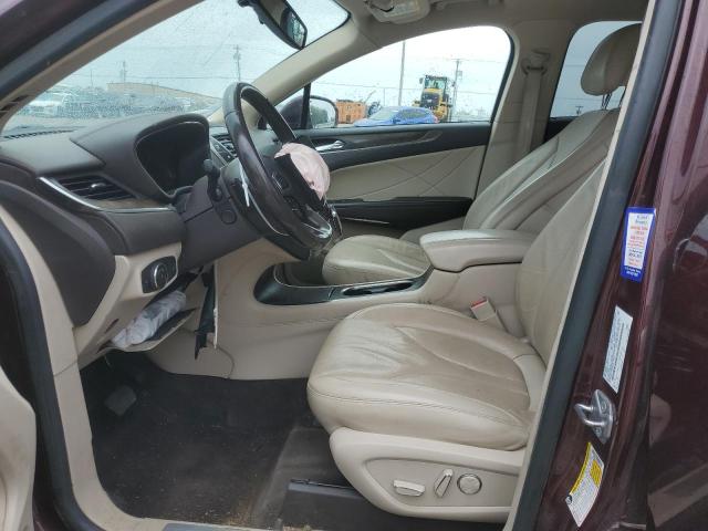 Photo 7 from auction – 2018 LINCOLN MKC RESERV with VIN 5LMCJ3C96JUL19511