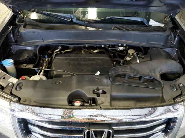 Photo 12 from auction – 2014 HONDA PILOT LX with VIN 5FNYF3H21EB011171