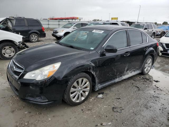 SUBARU LEGACY 2.5 2012 z numerem VIN 4S3BMBJ66C3026620 - Zdjęcie z aukcji