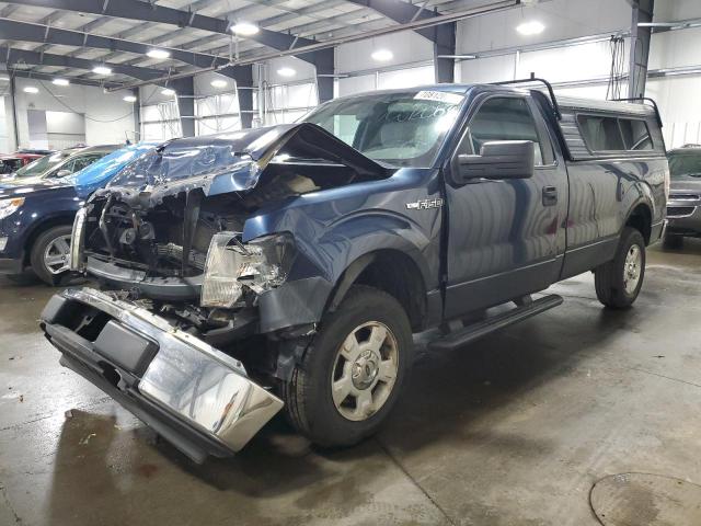 Photo 1 from auction – 2014 FORD F150 with VIN 1FTMF1EMXEKF92746