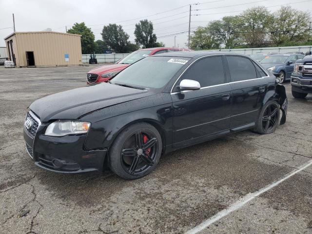 AUDI NEW S4 QUA 2007 with VIN WAUGL78E27A027765 - Photo from auction