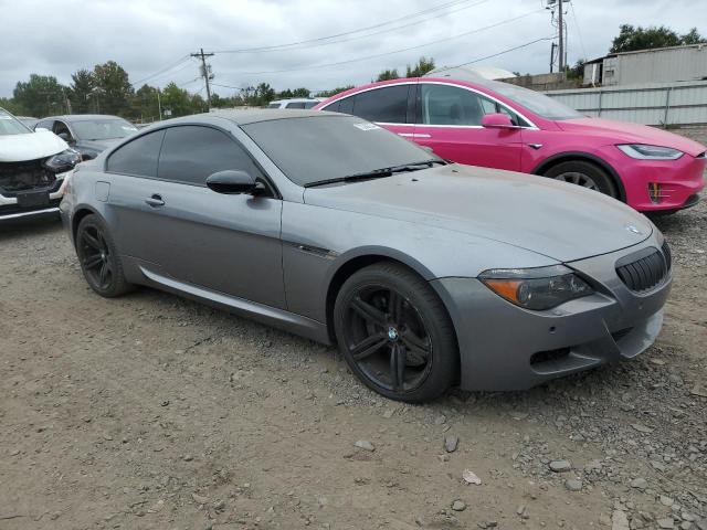 Photo 4 from auction – 2008 BMW M6 with VIN WBSEH935X8CY24522