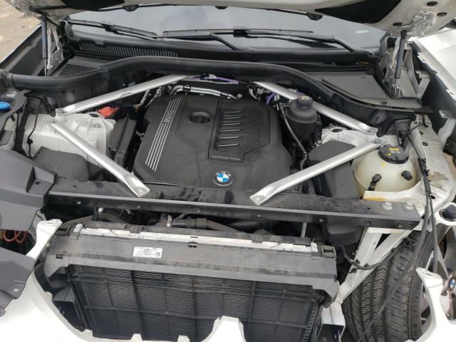 Photo 11 from auction – 2021 BMW X6 XDRIVE4 with VIN 5UXCY6C06M9H45052