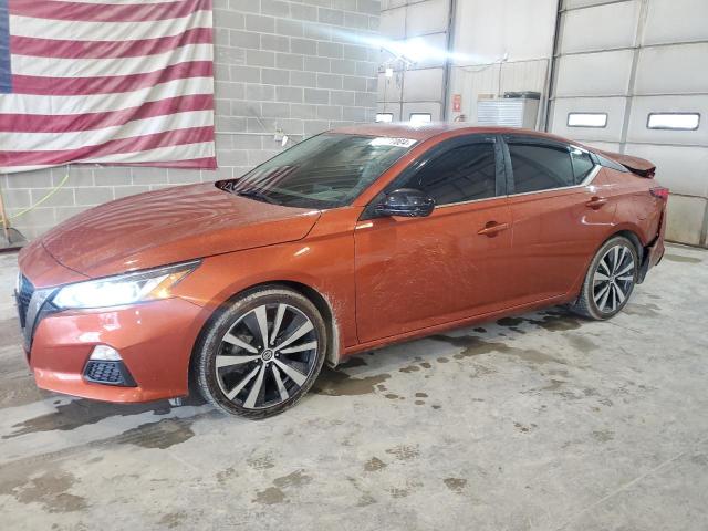 Photo 1 from auction – 2019 NISSAN ALTIMA SR with VIN 1N4BL4CV5KN323020