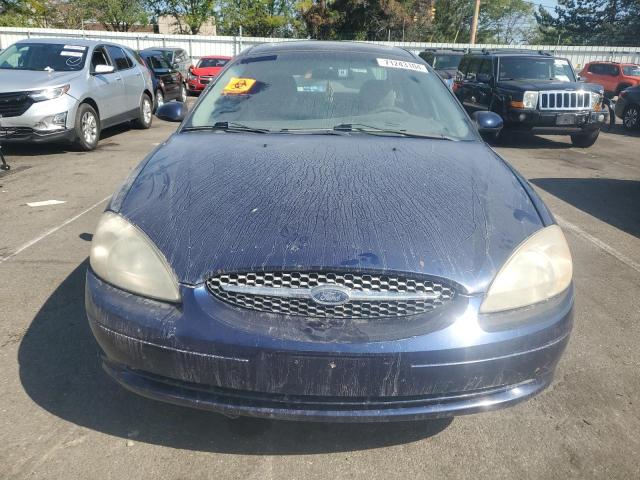 Photo 5 from auction – 2000 FORD TAURUS SES with VIN 1FAFP55S7YG201500