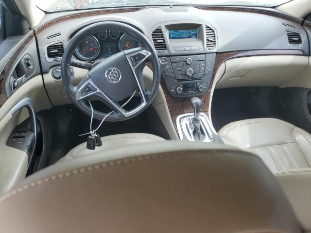 Photo 8 from auction – 2012 BUICK REGAL PREM with VIN 2G4GT5GK5C9122689