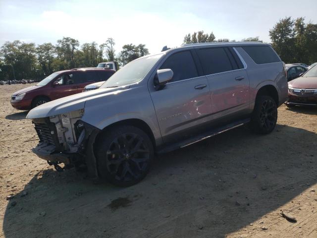 CHEVROLET SUBURBAN K 2023 with VIN 1GNSKBKD2PR184823 - Photo from auction