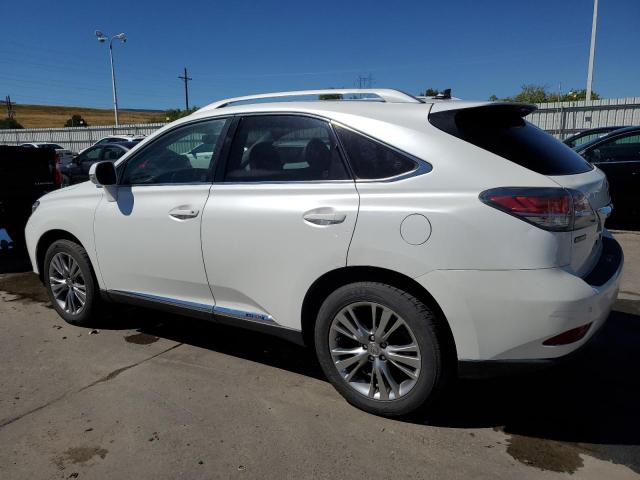 Photo 2 from auction – 2014 LEXUS RX 450H with VIN JTJBC1BA5E2068993