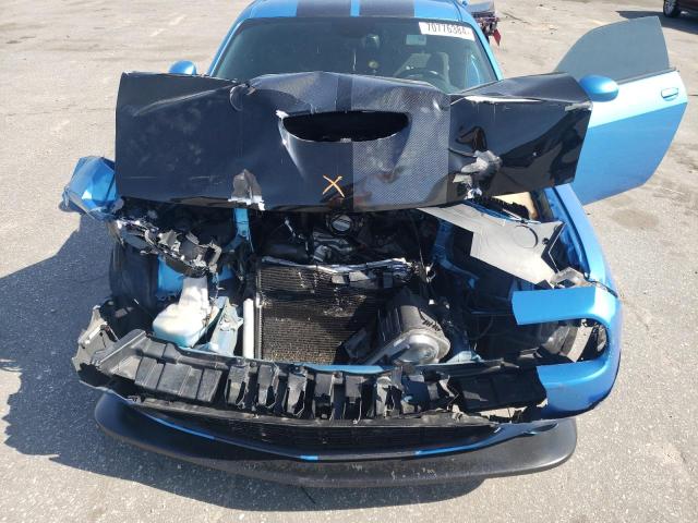 Photo 11 from auction – 2015 DODGE CHALLENGER with VIN 2C3CDZAT7FH888303