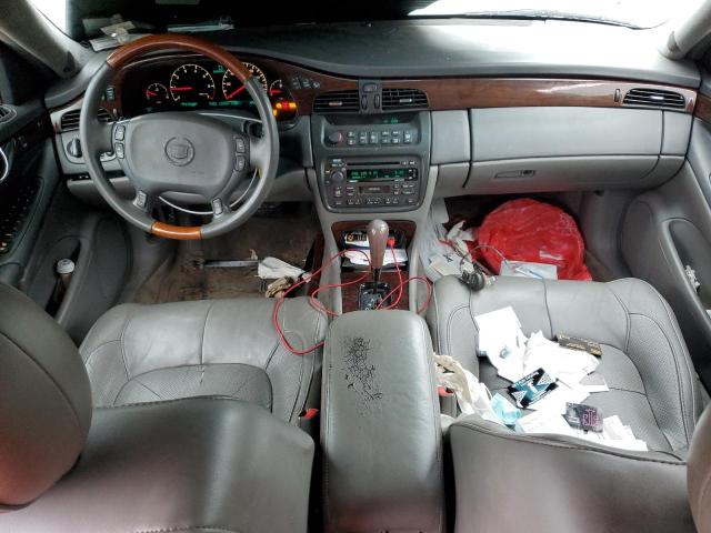 Photo 8 from auction – 2003 CADILLAC DEVILLE DT with VIN 1G6KF57953U151313
