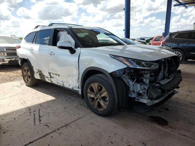 Photo 4 from auction – 2023 TOYOTA HIGHLANDER with VIN 5TDABRCH9PS601564