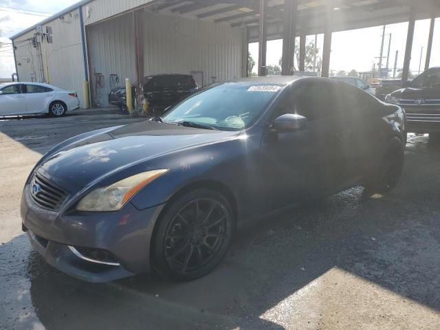 INFINITI G37 BASE 2009 with VIN JNKCV64E79M600140 - Photo from auction