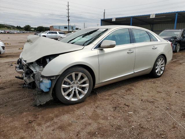 CADILLAC XTS LUXURY 2016 with VIN 2G61M5S34G9100313 - Photo from auction