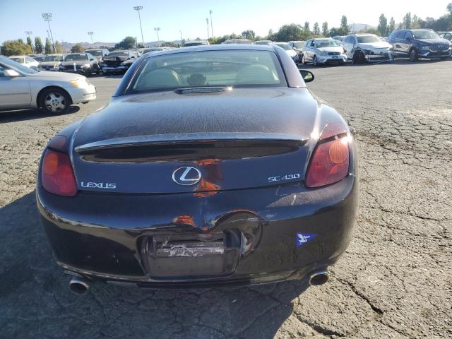 Foto 6 de la subasta – 2002 LEXUS SC 430 con VIN JTHFN48Y120027674