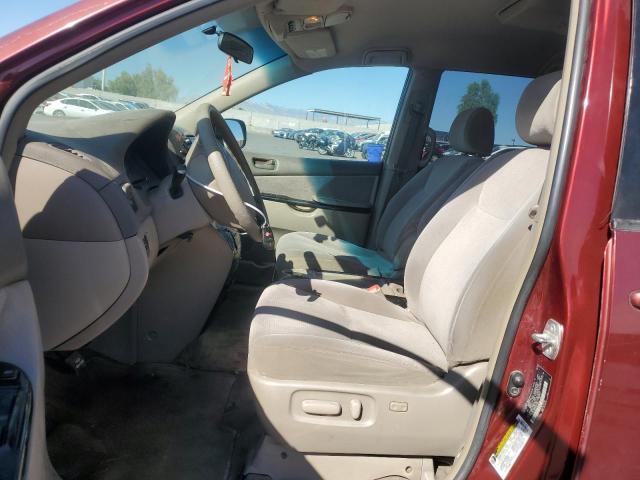 Photo 7 from auction – 2005 TOYOTA SIENNA CE with VIN 5TDZA23C45S379403