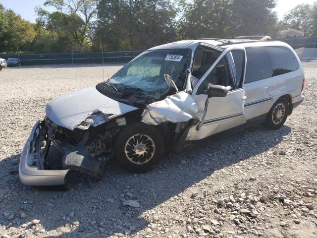 FORD WINDSTAR W 1998 with VIN 2FMZA5145WBC60920 - Photo from auction