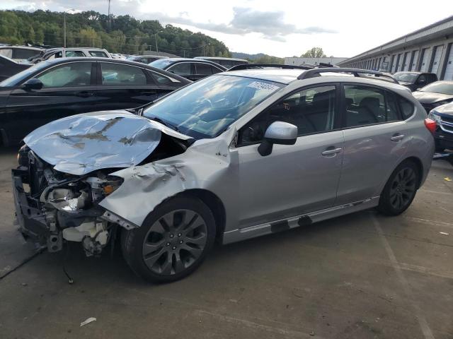 SUBARU IMPREZA SP 2013 with VIN JF1GPAL67D2822438 - Photo from auction