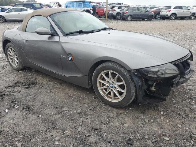 Photo 4 from auction – 2004 BMW Z4 2.5 with VIN 4USBT33564LS50835