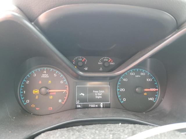 Photo 9 from auction – 2015 CHEVROLET COLORADO with VIN 1GCHSAEA6F1154073