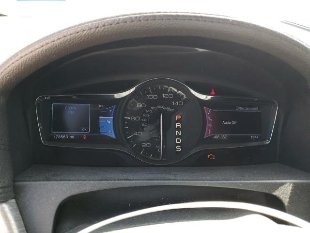 Photo 9 from auction – 2013 LINCOLN MKX with VIN 2LMDJ6JK8DBL28921