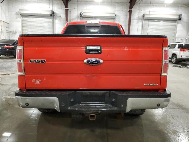 Photo 6 from auction – 2014 FORD F150 SUPER with VIN 1FTFX1EF1EFC72635