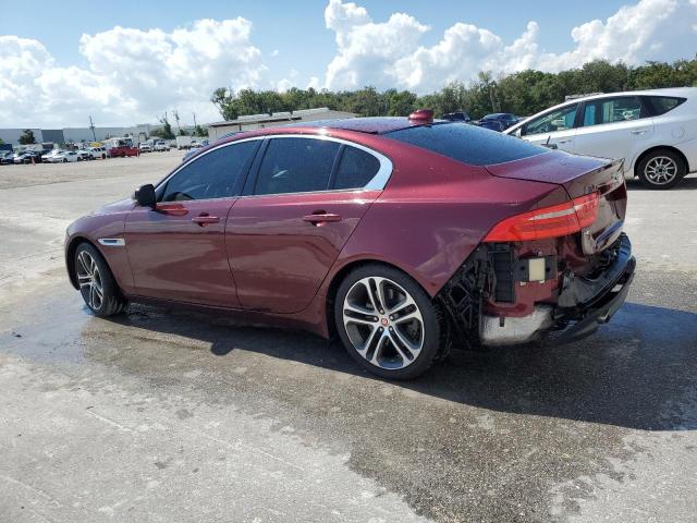 Photo 2 from auction – 2017 JAGUAR XE PREMIUM with VIN SAJAD4BV3HA954404