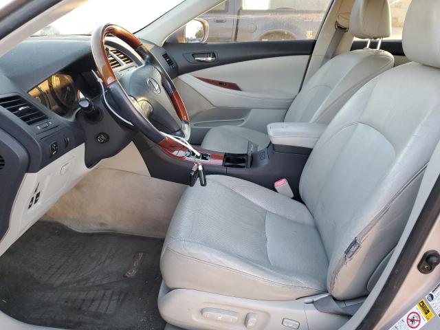 Photo 7 from auction – 2007 LEXUS ES 350 with VIN JTHBJ46GX72028788