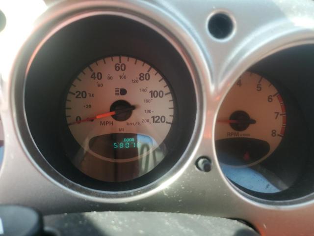 Photo 9 from auction – 2005 CHRYSLER PT CRUISER with VIN 3C3EY55E25T334920