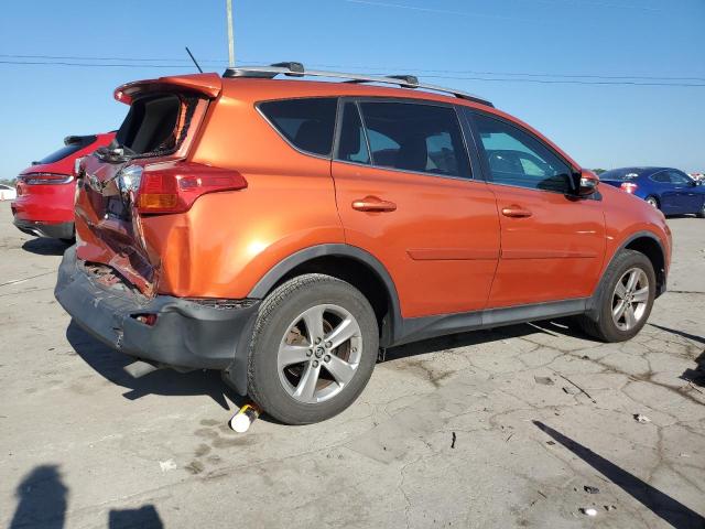 Photo 3 from auction – 2015 TOYOTA RAV4 XLE with VIN 2T3WFREV7FW187095