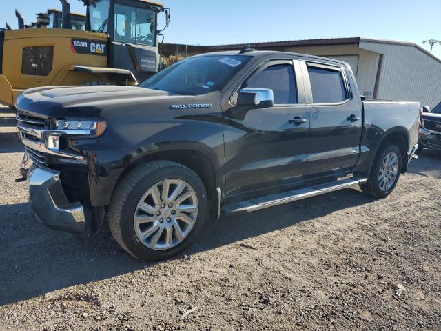 CHEVROLET SILVERADO 2019 with VIN 3GCPWCED8KG284888 - Photo from auction