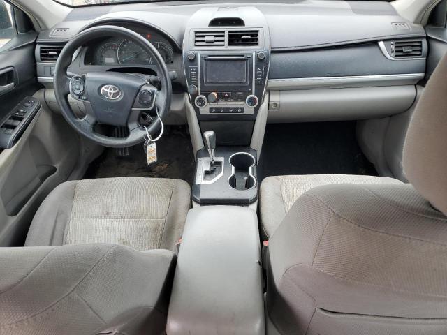 Photo 8 from auction – 2013 TOYOTA CAMRY L with VIN 4T1BF1FK7DU256992