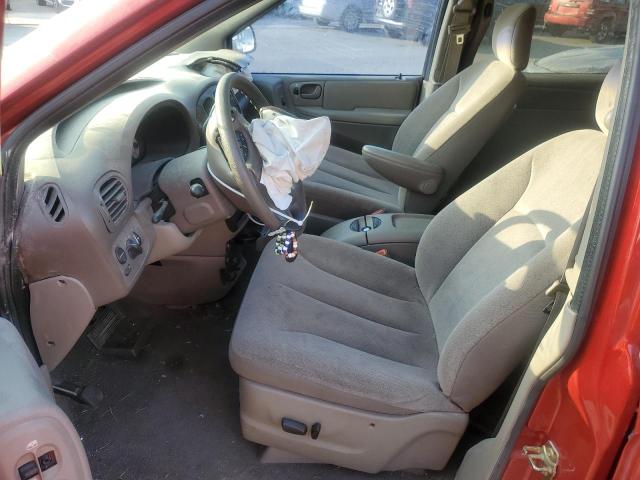 Photo 7 from auction – 2002 CHRYSLER TOWN & COU with VIN 2C4GP74L82R660092