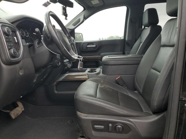 Zdjęcie 7 z aukcji – 2022 CHEVROLET SILVERADO z VIN 3GCPYFEL2NG161563