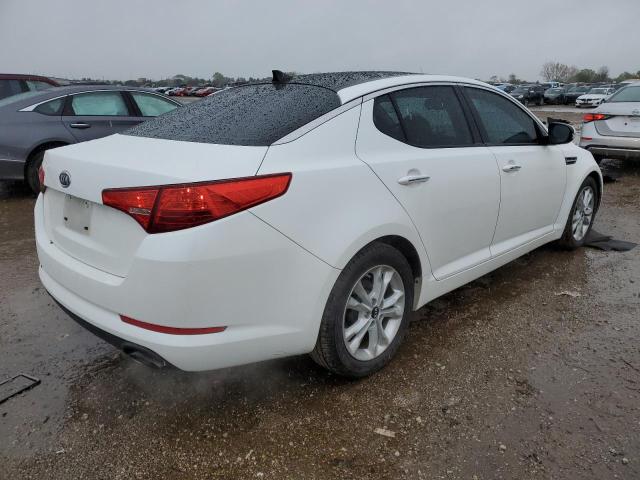Photo 3 from auction – 2011 KIA OPTIMA EX with VIN KNAGN4A65B5131759