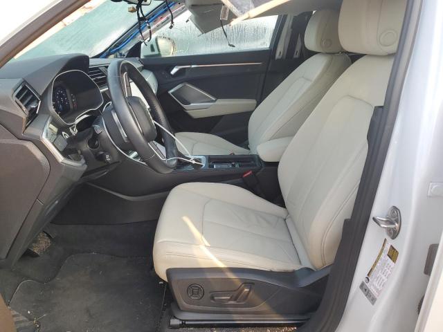 Photo 7 from auction – 2020 AUDI Q3 PREMIUM with VIN WA1AECF30L1086931