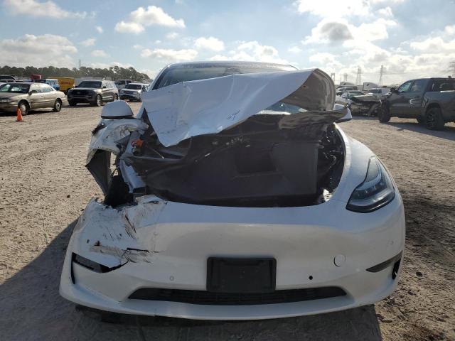 Photo 5 from auction – 2022 TESLA MODEL Y with VIN 7SAYGDEEXNF437882