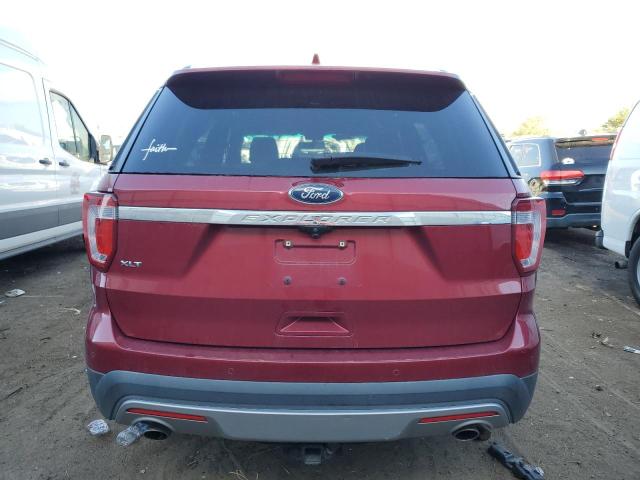 Photo 6 from auction – 2016 FORD EXPLORER X with VIN 1FM5K7D8XGGC34457