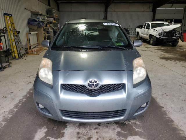Photo 5 from auction – 2011 TOYOTA YARIS with VIN JTDJT4K32B5330657