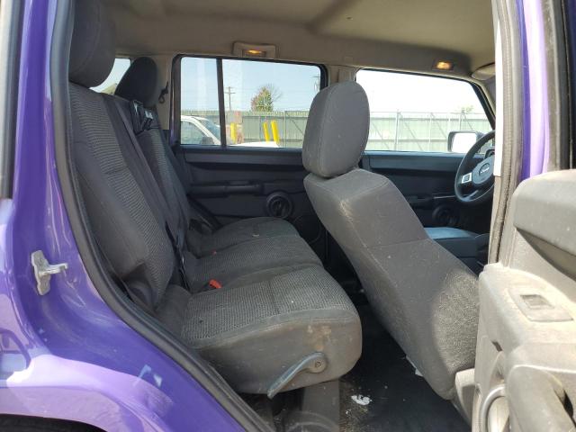 Photo 11 from auction – 2008 JEEP COMMANDER with VIN 1J8HG48K78C105326