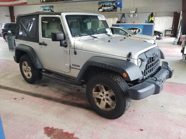 Photo 4 from auction – 2010 JEEP WRAGLR SPT with VIN 1J4AA2D16AL173791