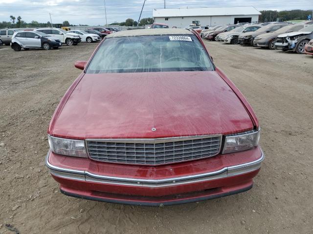 Photo 5 from auction – 1996 CADILLAC DEVILLE with VIN 1G6KD52Y2TU293736