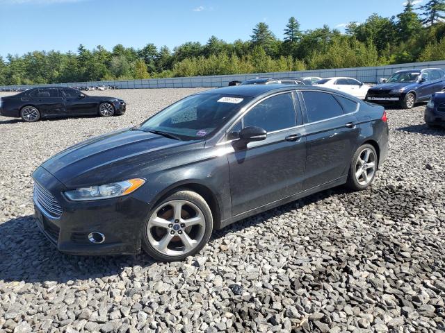 Photo 1 from auction – 2014 FORD FUSION SE with VIN 3FA6P0H97ER295572