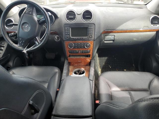 Photo 8 from auction – 2007 MERCEDES-BENZ GL with VIN 4JGBF71E47A151997