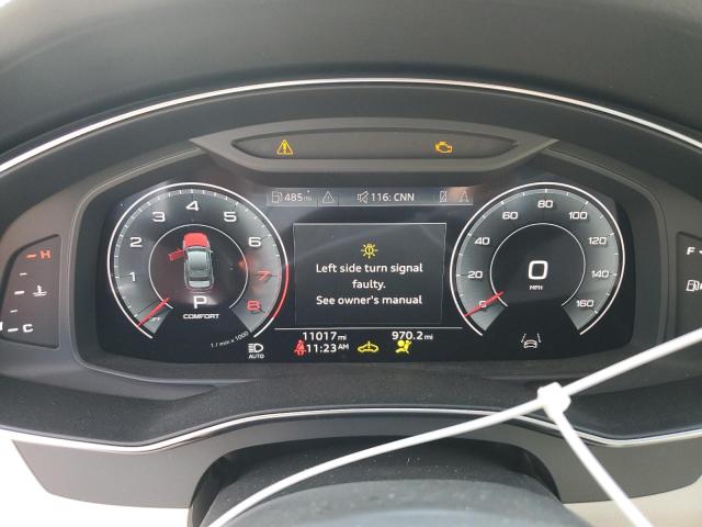 Photo 9 from auction – 2023 AUDI A6 PREMIUM with VIN WAUE3BF21PN091064
