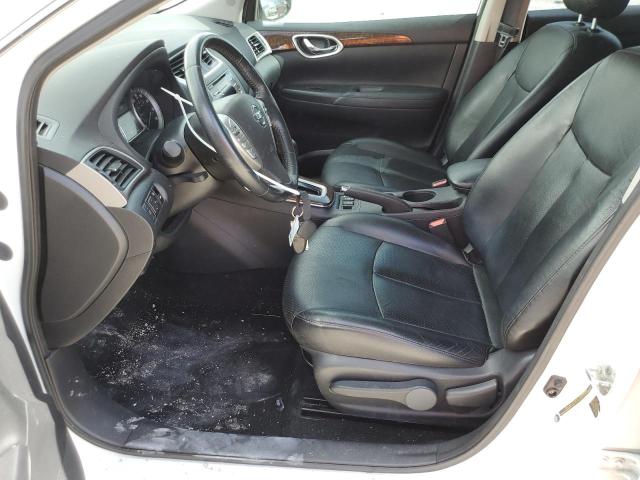 Photo 7 from auction – 2013 NISSAN SENTRA S with VIN 3N1AB7AP3DL625670